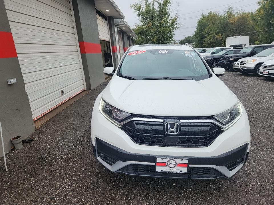 2022 Honda CR-V EX AWD