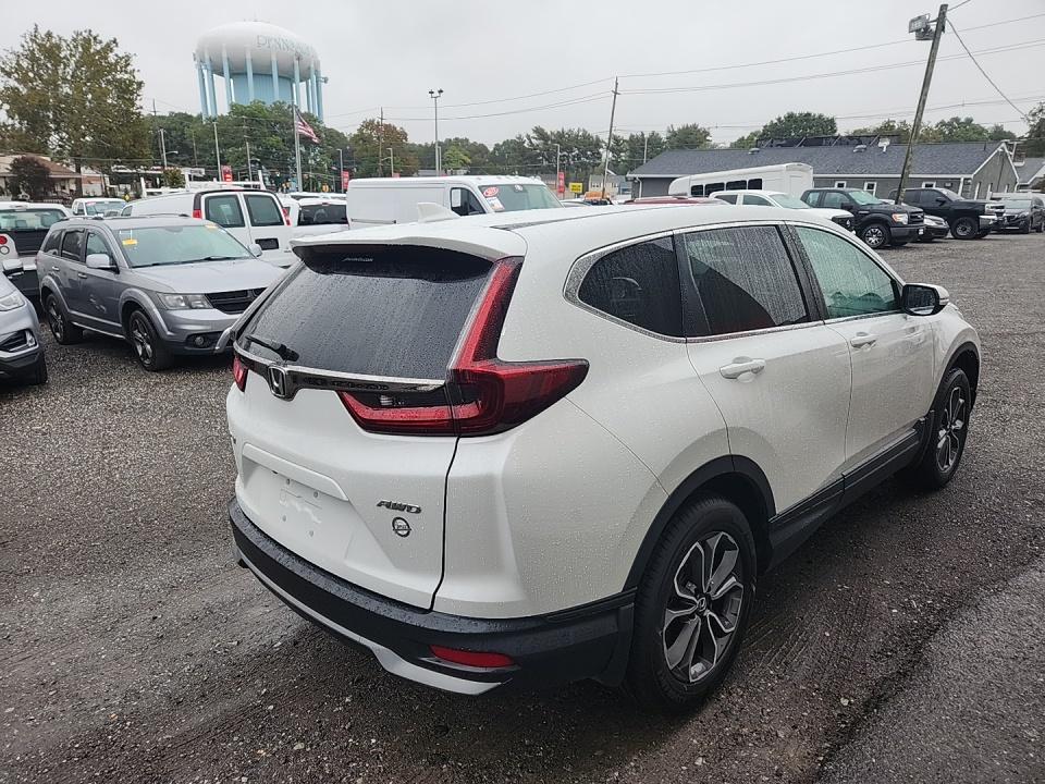 2022 Honda CR-V EX AWD