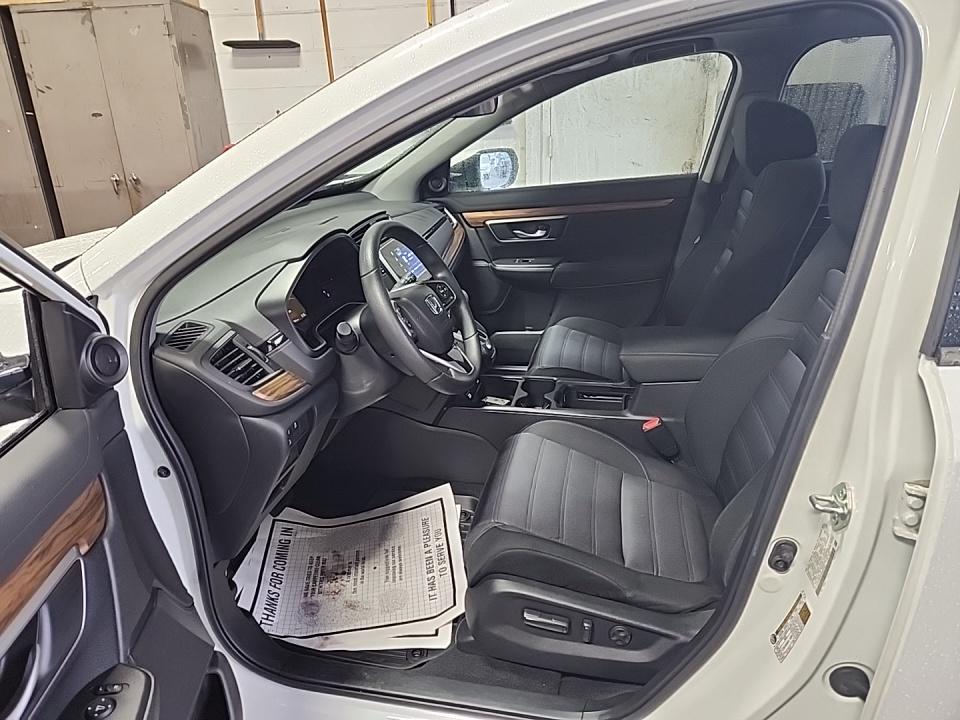 2022 Honda CR-V EX AWD