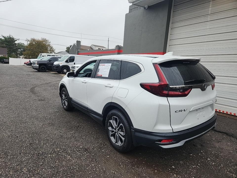 2022 Honda CR-V EX AWD