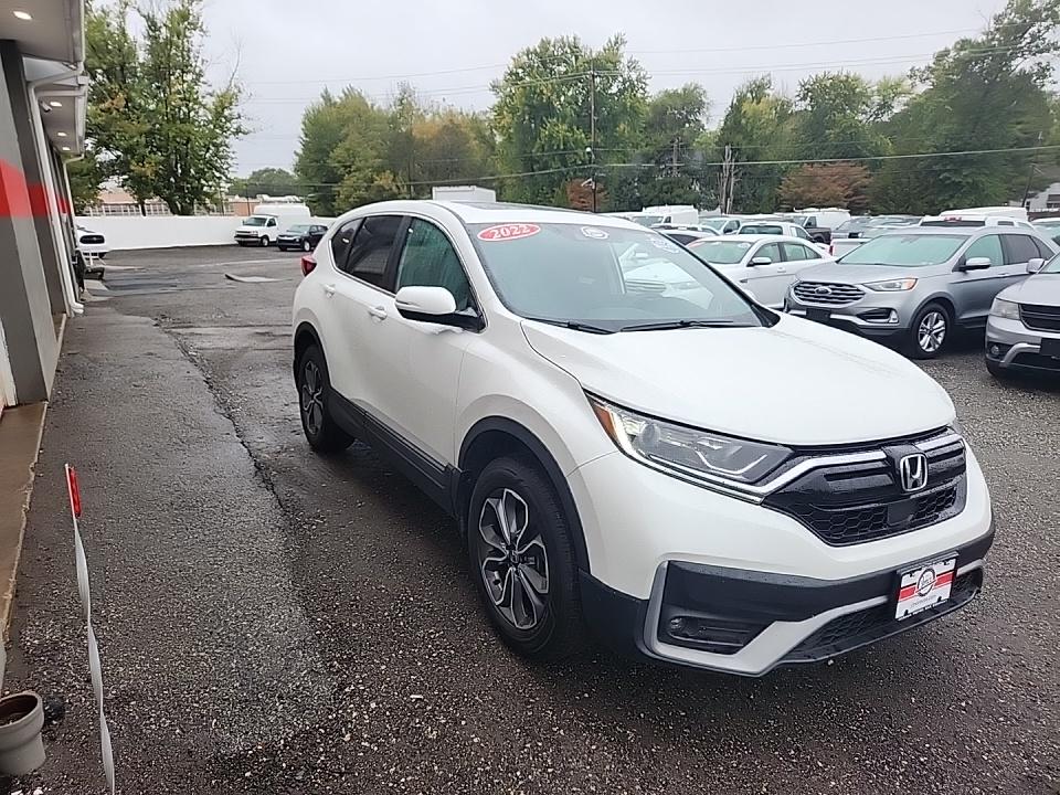 2022 Honda CR-V EX AWD