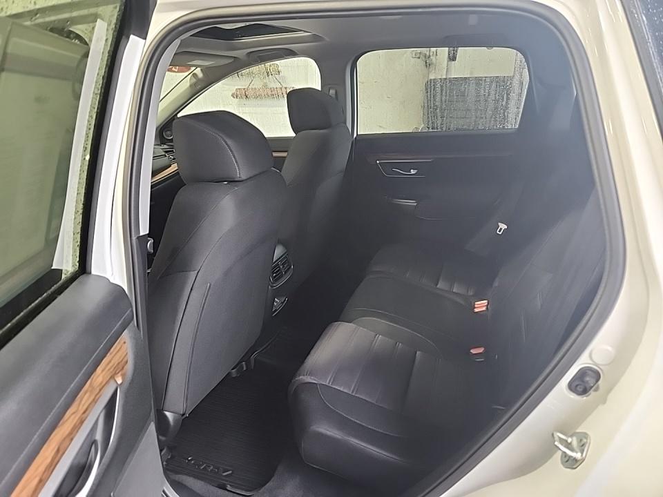 2022 Honda CR-V EX AWD