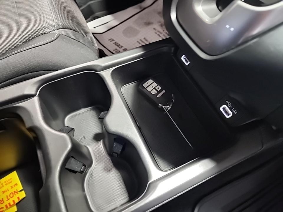 2022 Honda CR-V EX AWD