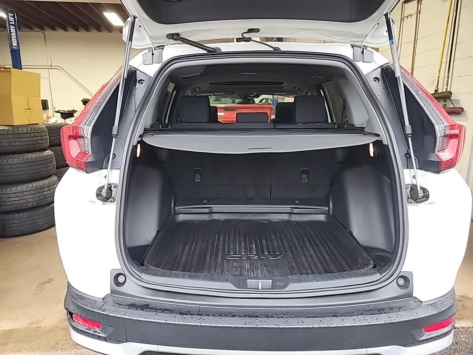2022 Honda CR-V EX AWD