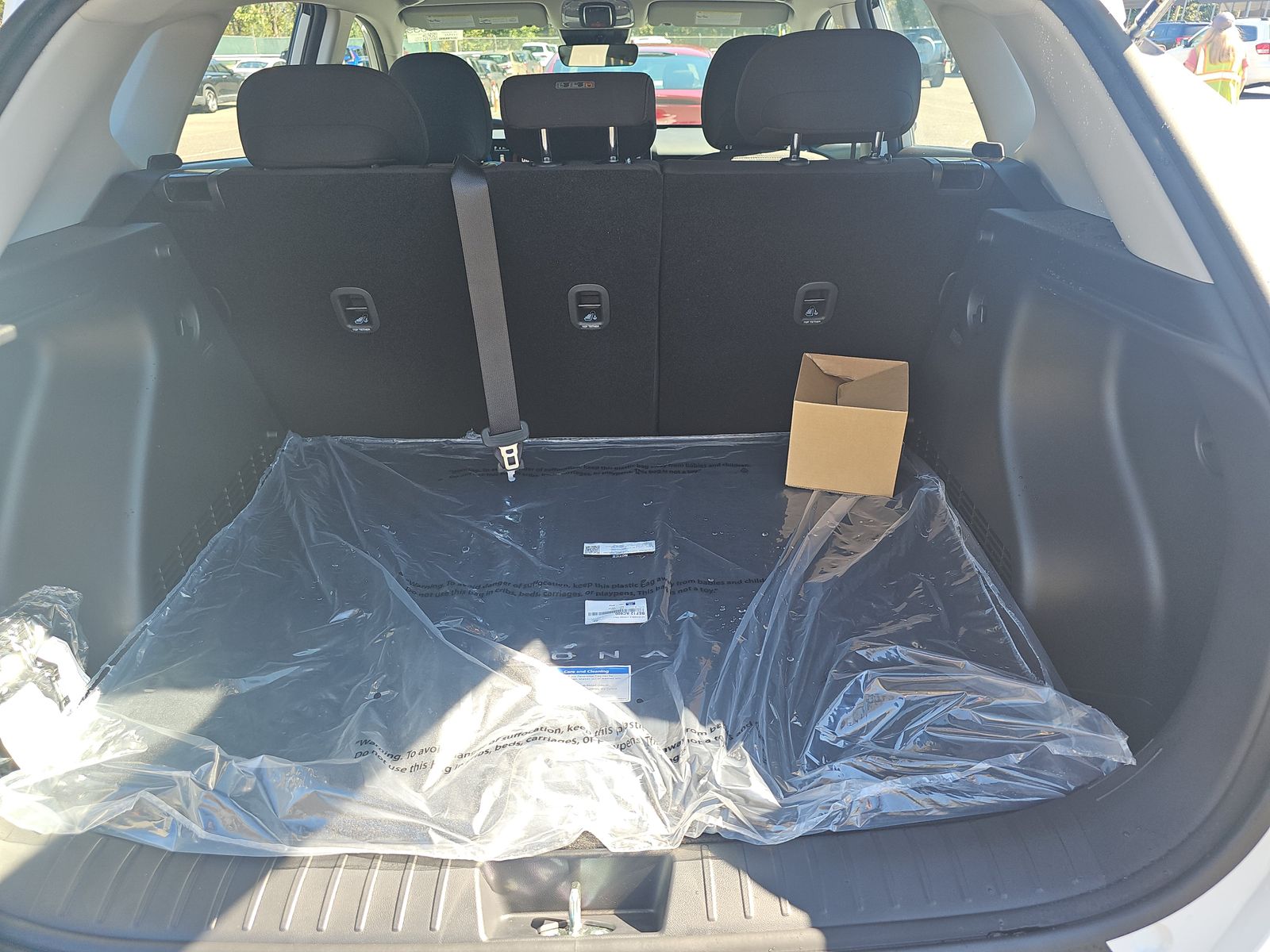 2025 Hyundai Kona SE FWD