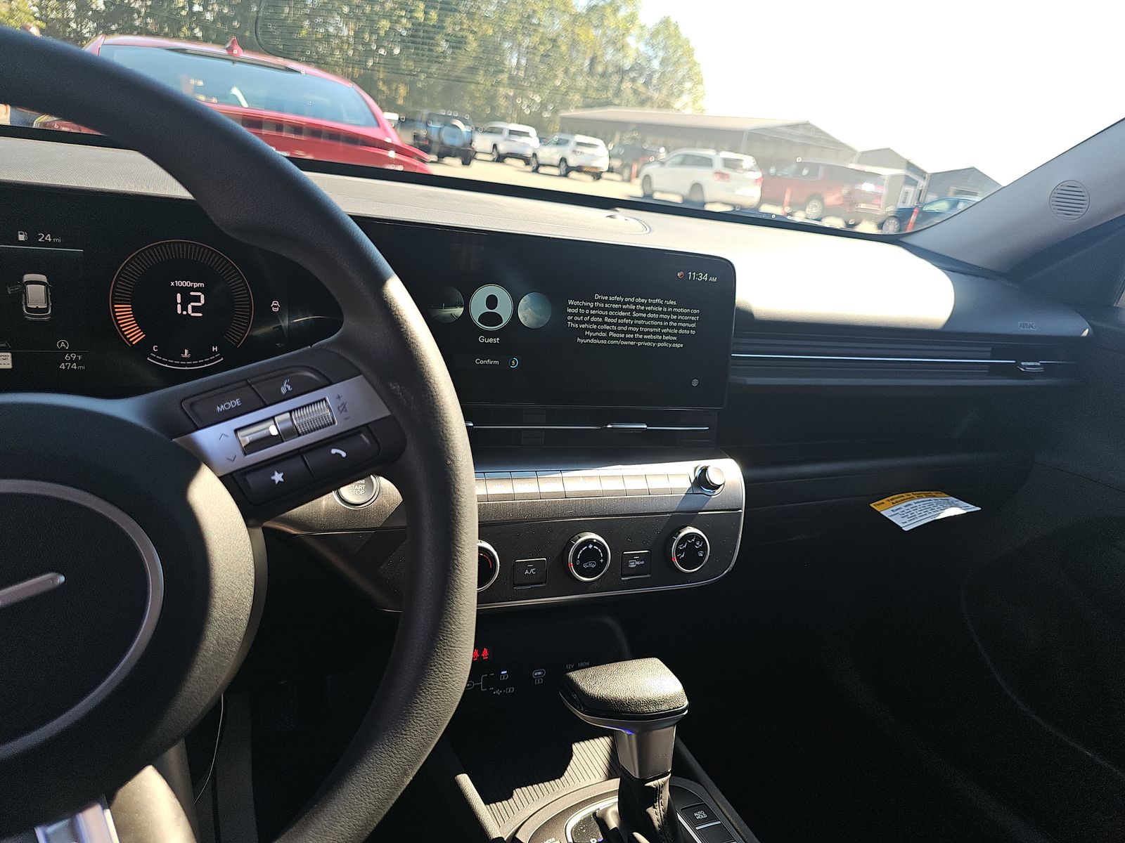 2025 Hyundai Kona SE FWD