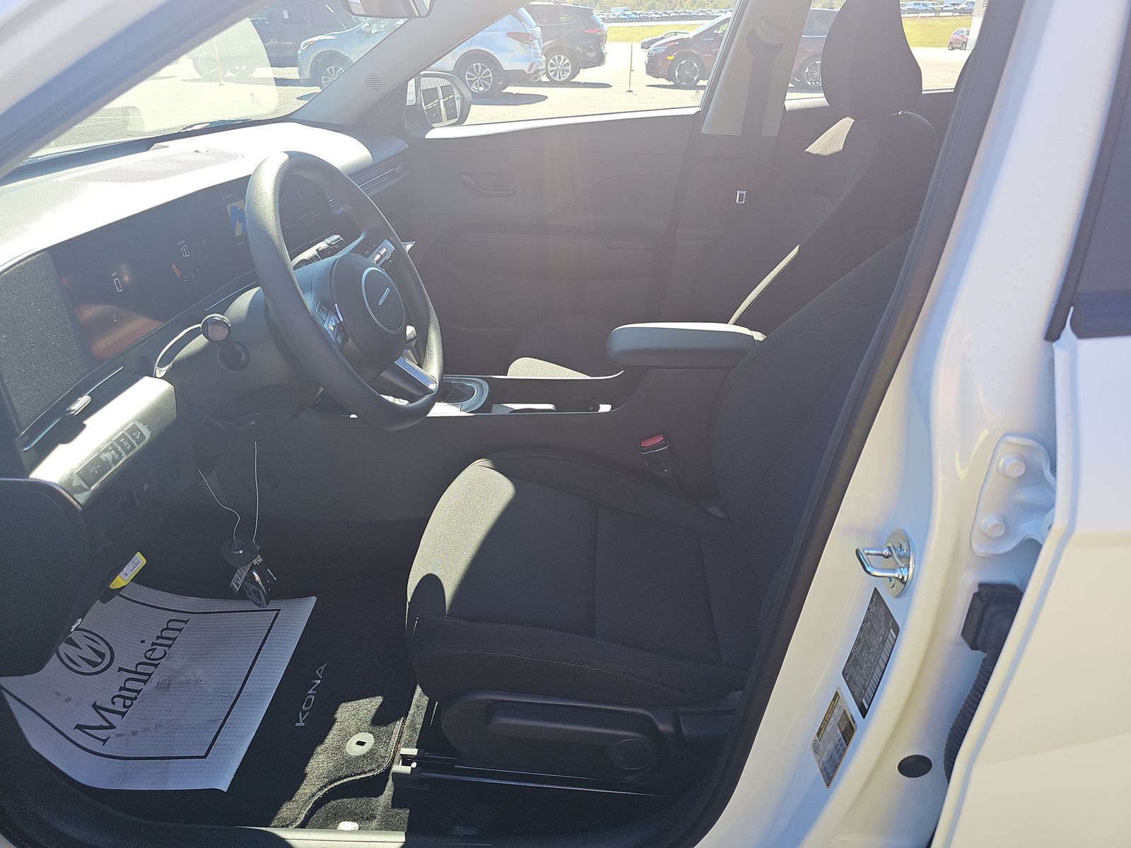 2025 Hyundai Kona SE FWD