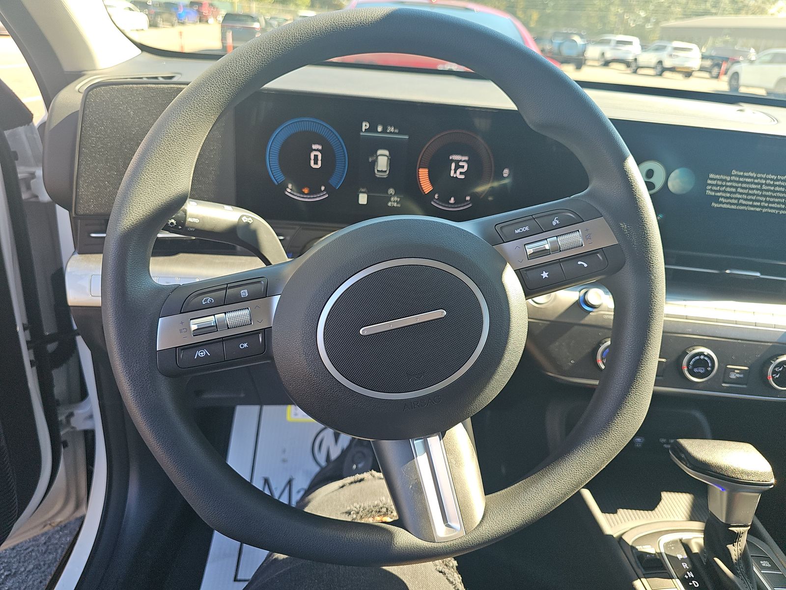 2025 Hyundai Kona SE FWD