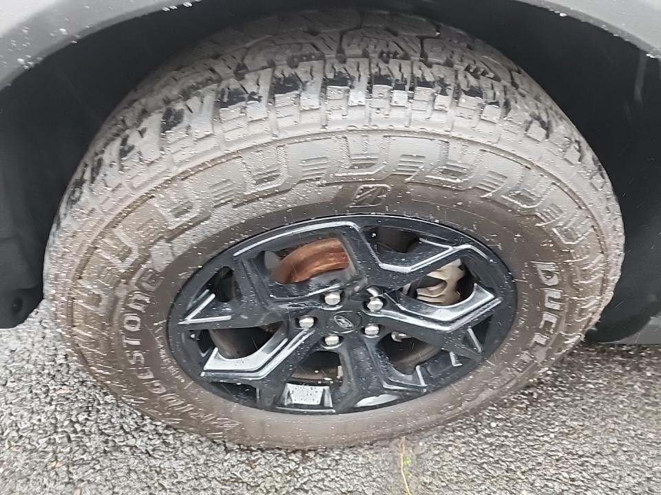 2022 Ford Explorer Timberline AWD