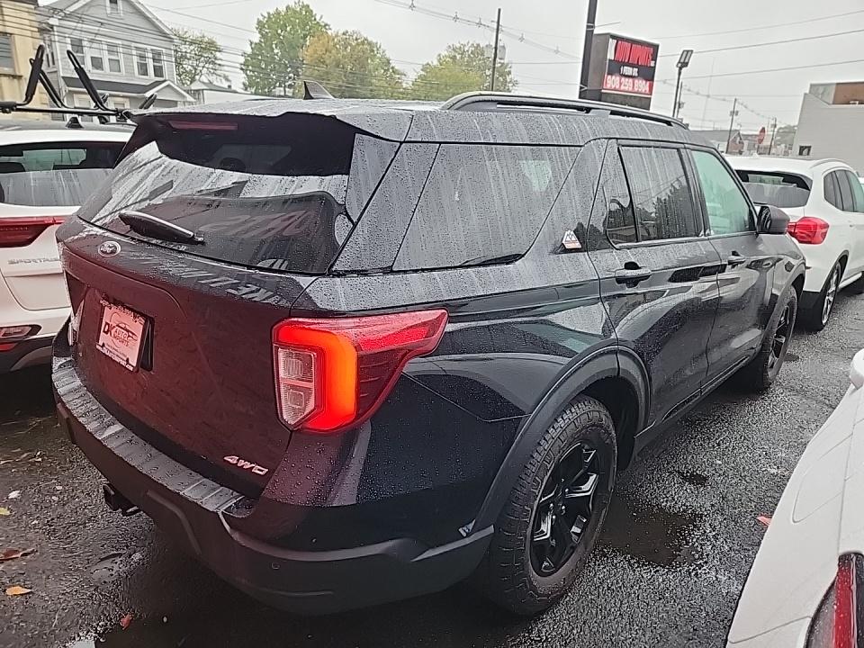 2022 Ford Explorer Timberline AWD