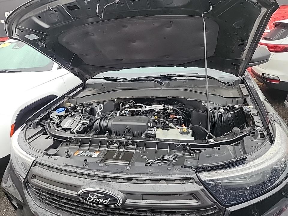2022 Ford Explorer Timberline AWD
