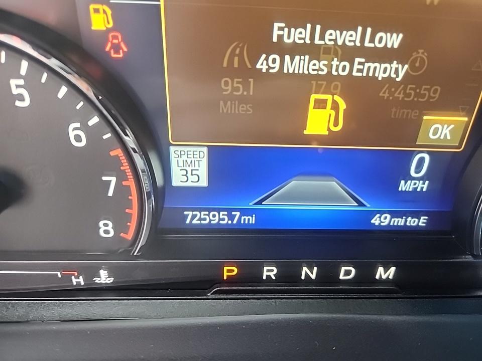 2022 Ford Explorer Timberline AWD