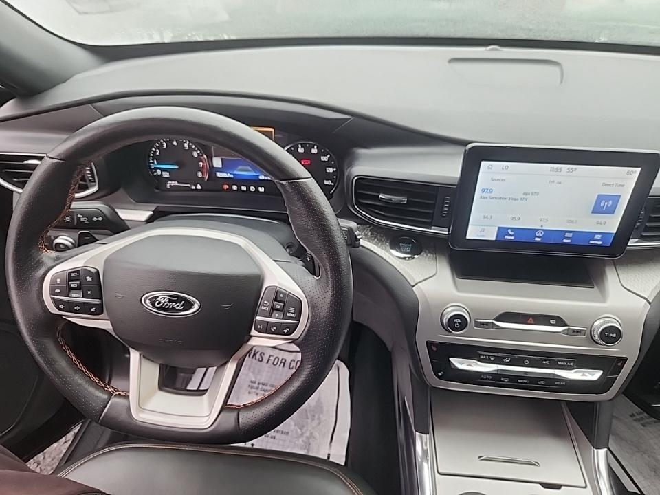 2022 Ford Explorer Timberline AWD