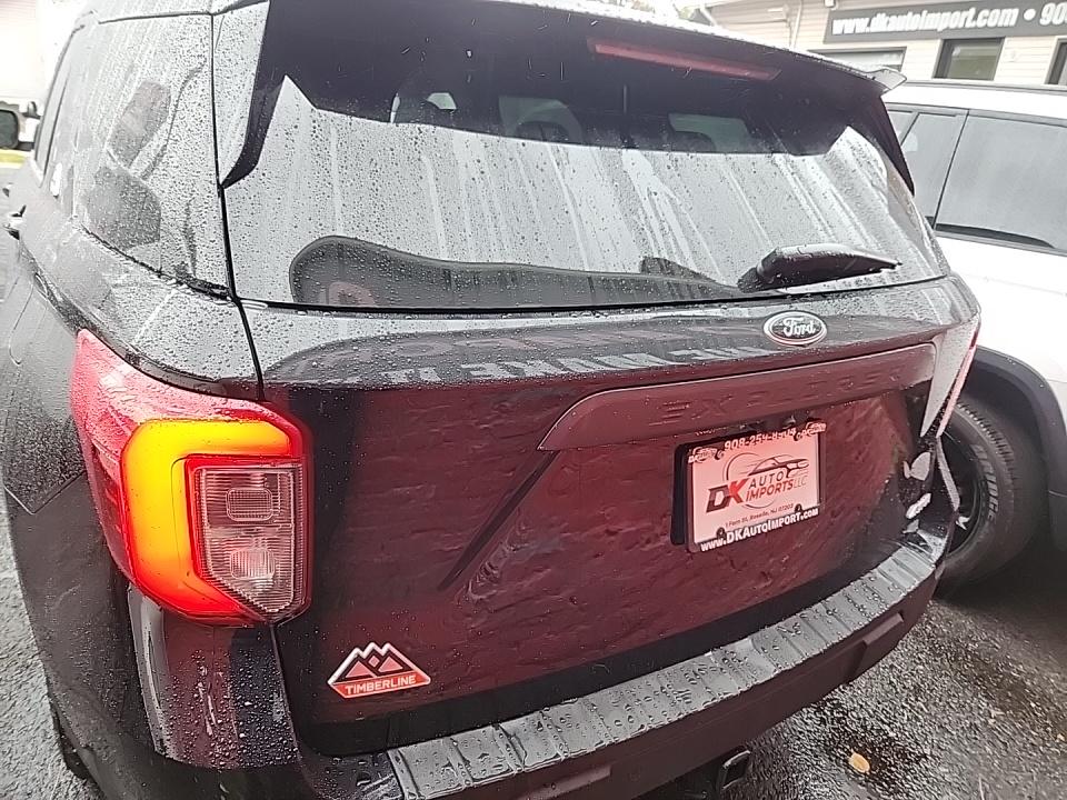 2022 Ford Explorer Timberline AWD