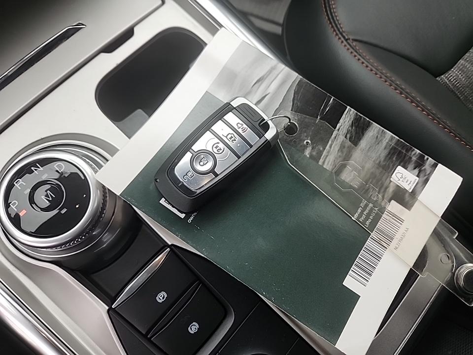 2022 Ford Explorer Timberline AWD