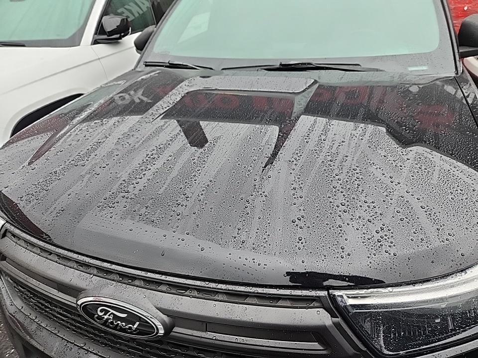 2022 Ford Explorer Timberline AWD