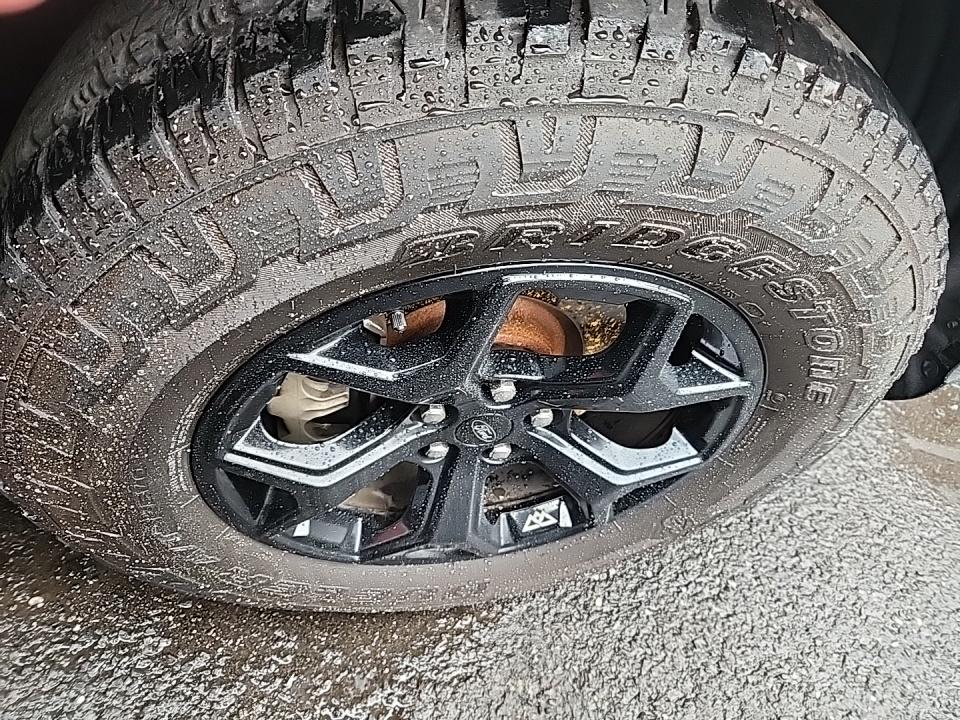 2022 Ford Explorer Timberline AWD