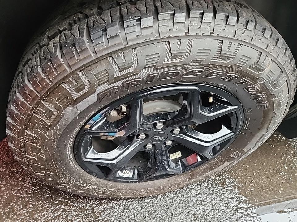 2022 Ford Explorer Timberline AWD