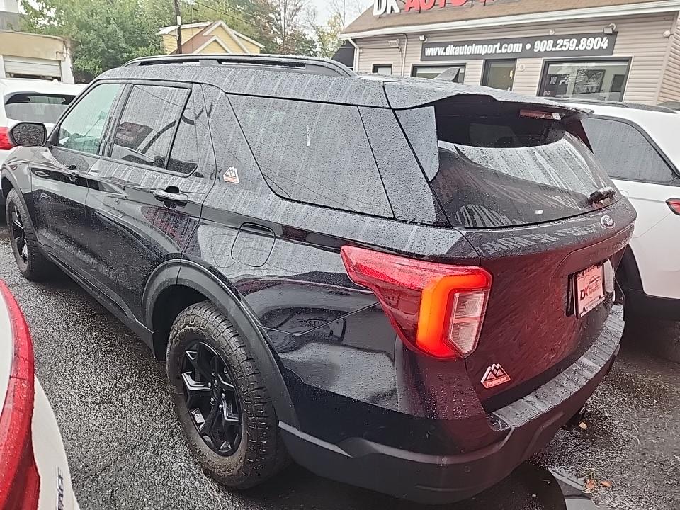 2022 Ford Explorer Timberline AWD