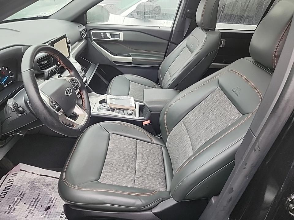 2022 Ford Explorer Timberline AWD