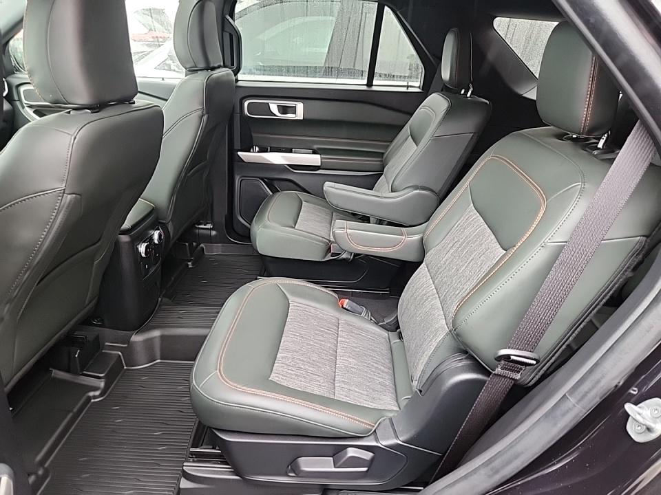 2022 Ford Explorer Timberline AWD