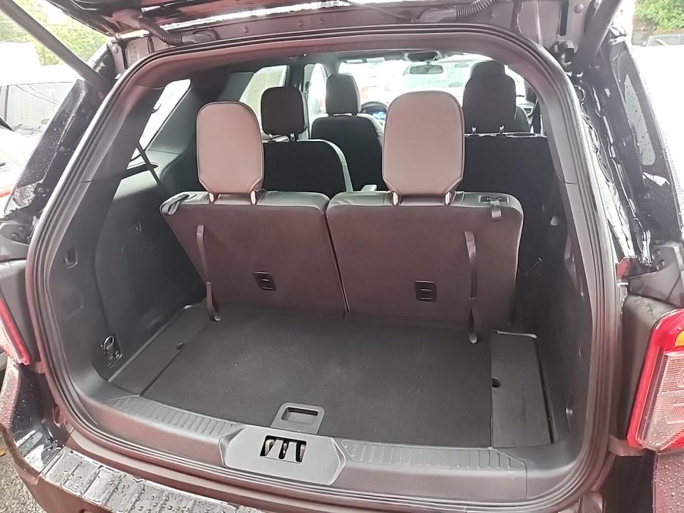 2022 Ford Explorer Timberline AWD