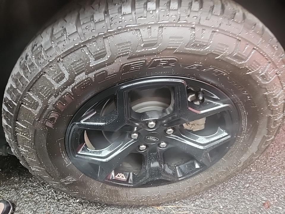 2022 Ford Explorer Timberline AWD