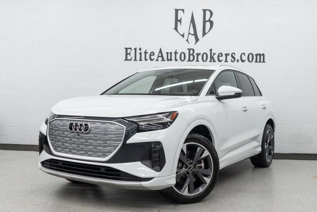 2022 Audi Q4 e-tron Prestige 50