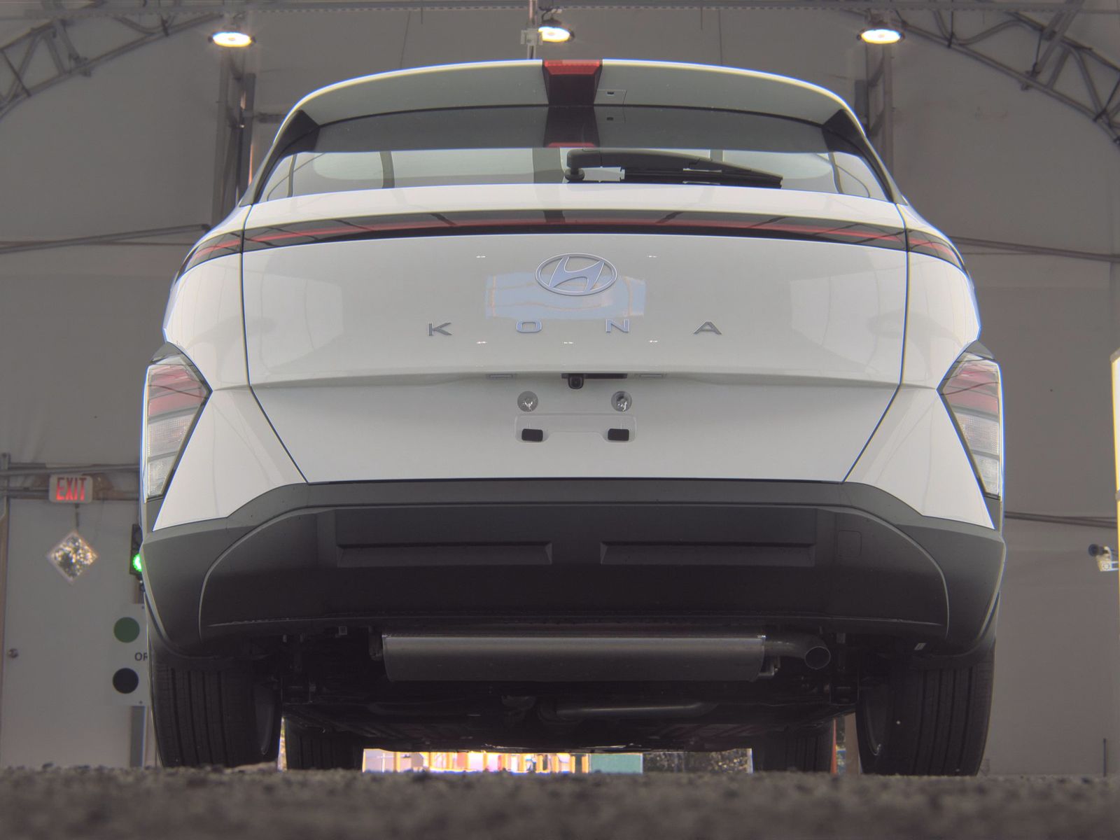 2025 Hyundai Kona SE FWD