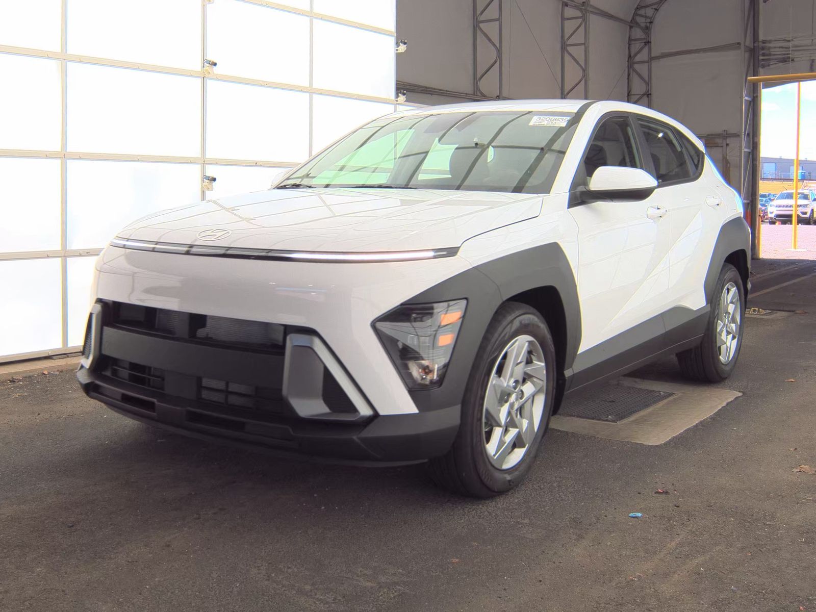 2025 Hyundai Kona SE FWD