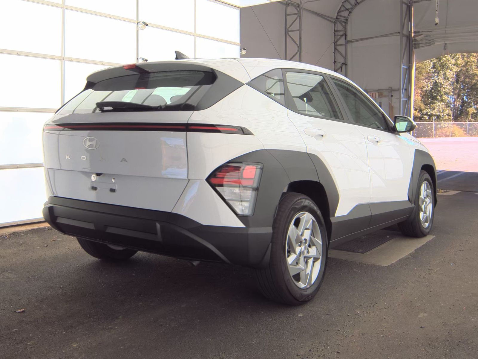 2025 Hyundai Kona SE FWD