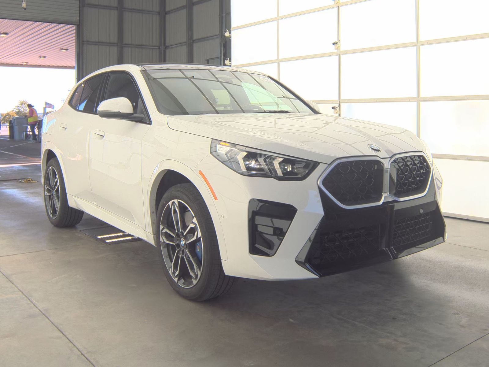 2025 BMW X2 xDrive28i AWD