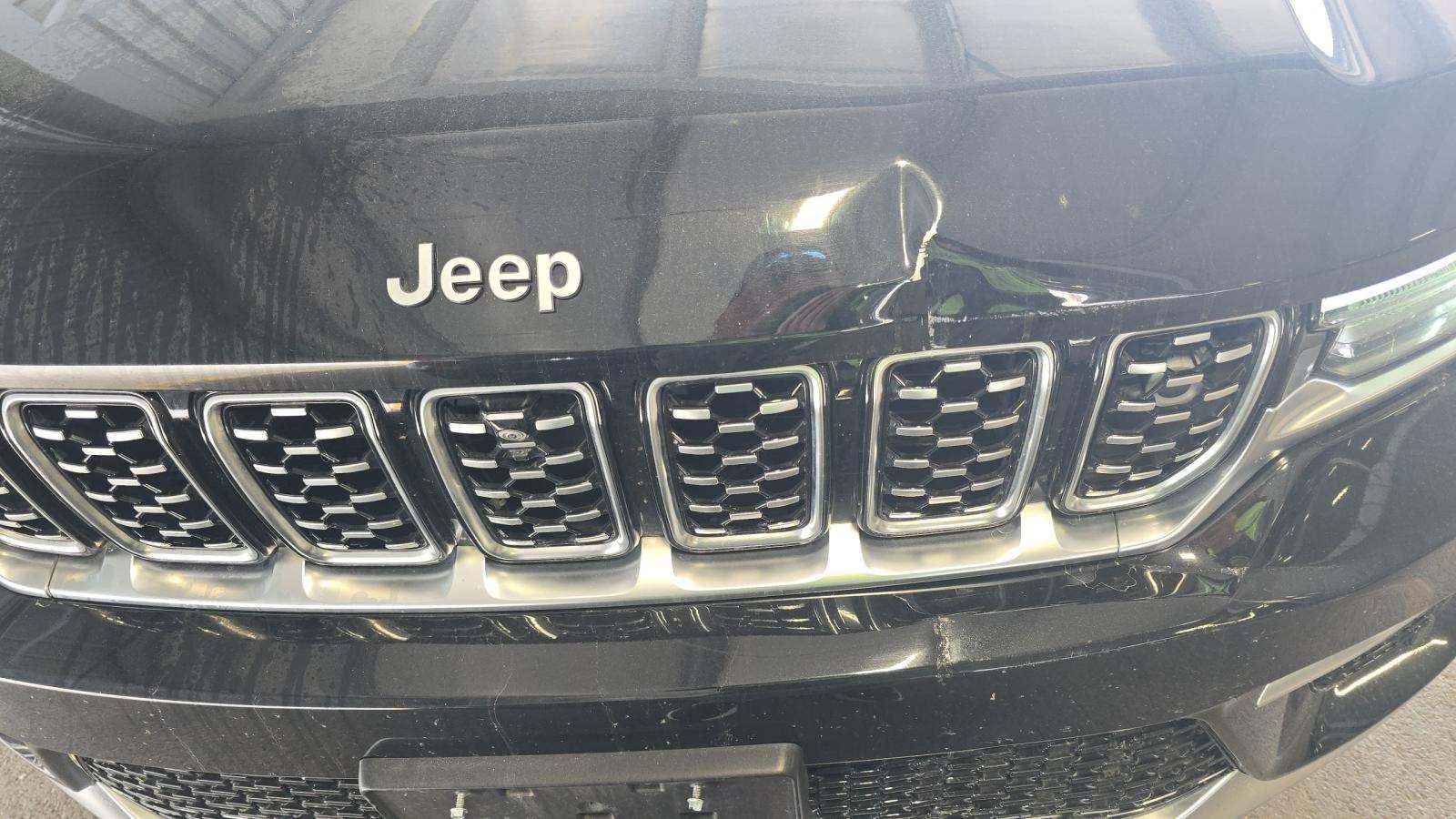 2023 Jeep Grand Cherokee Summit AWD