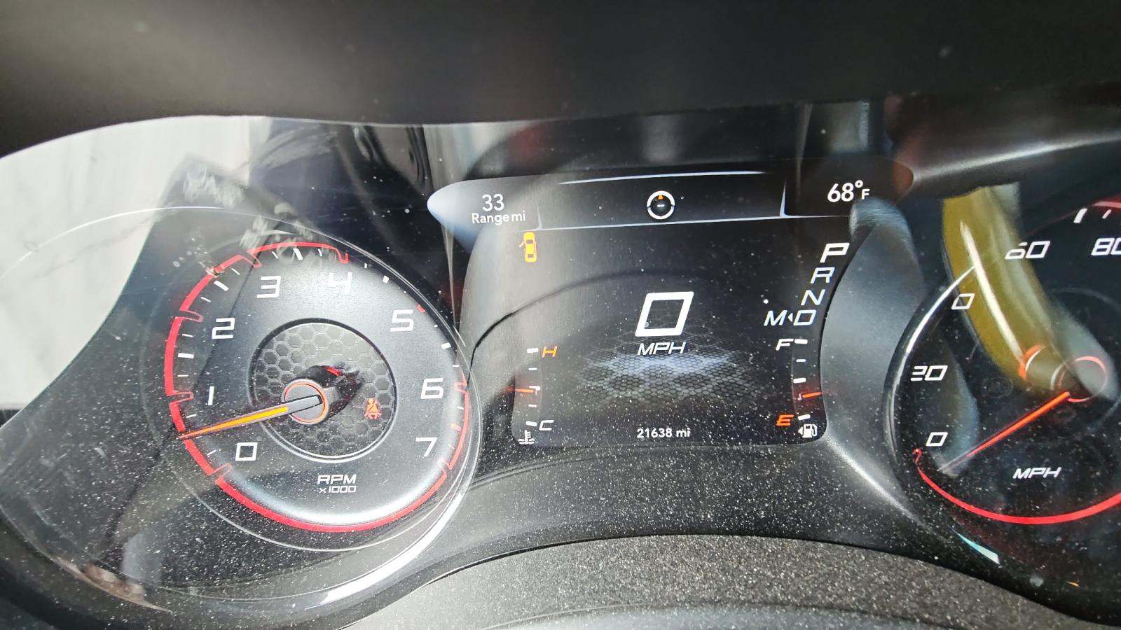 2022 Dodge Charger SXT RWD