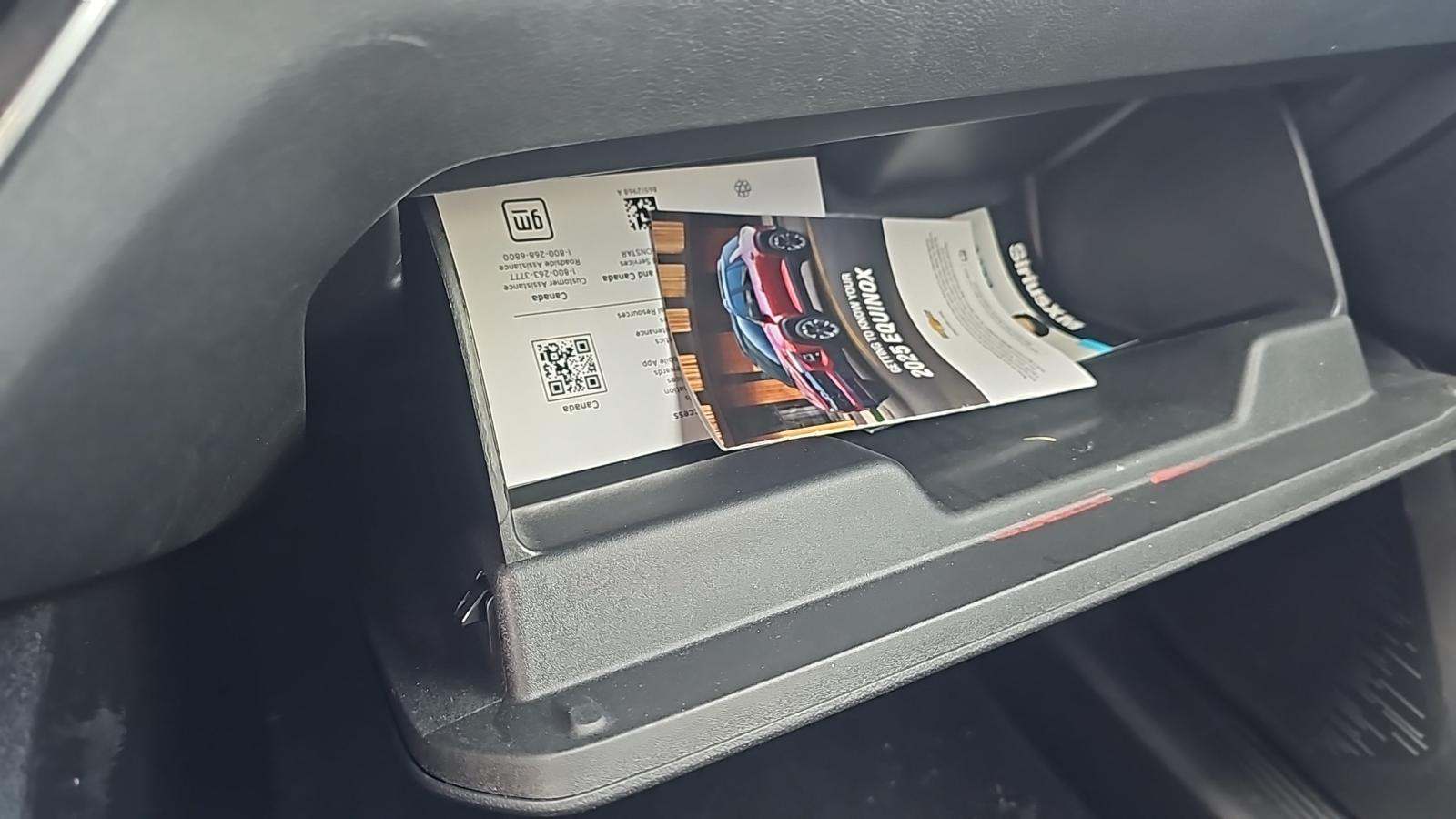 2025 Chevrolet Equinox LT AWD