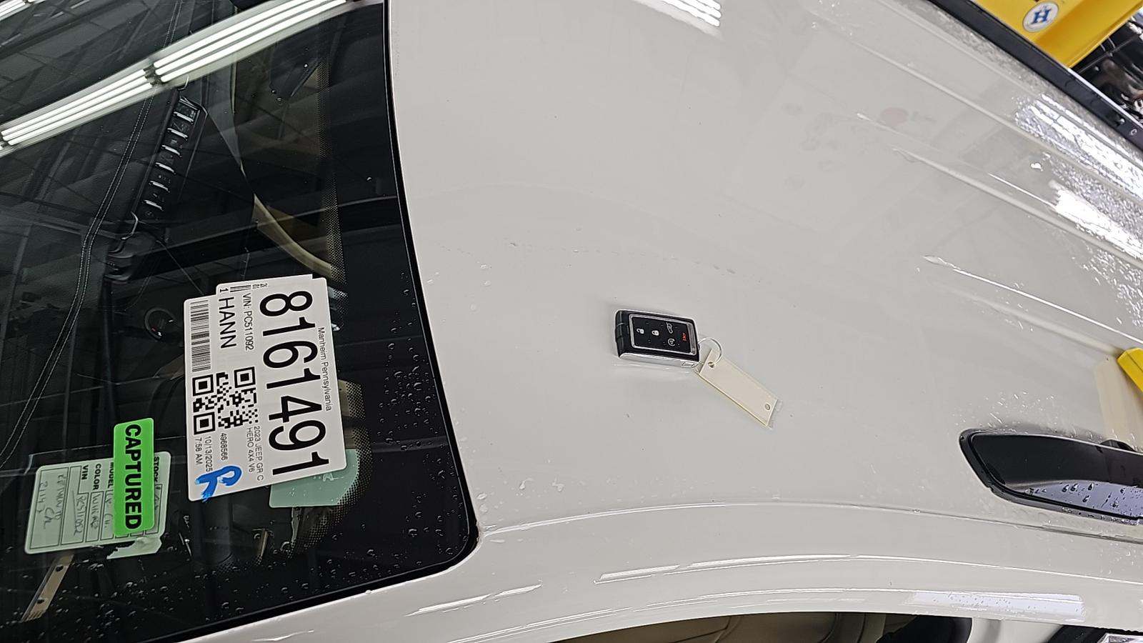 2023 Jeep Grand Cherokee Limited AWD