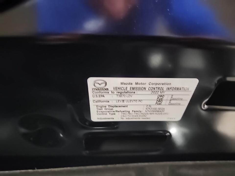 2022 MAZDA CX-30 2.5 Turbo Premium Plus Package AWD