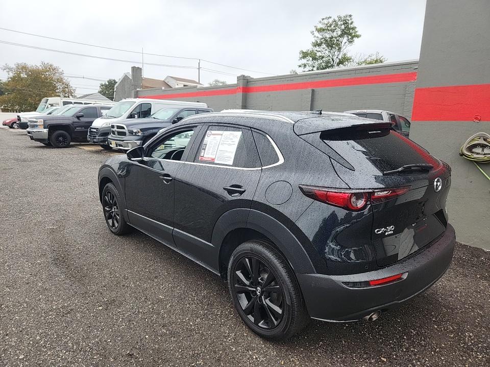 2022 MAZDA CX-30 2.5 Turbo Premium Plus Package AWD