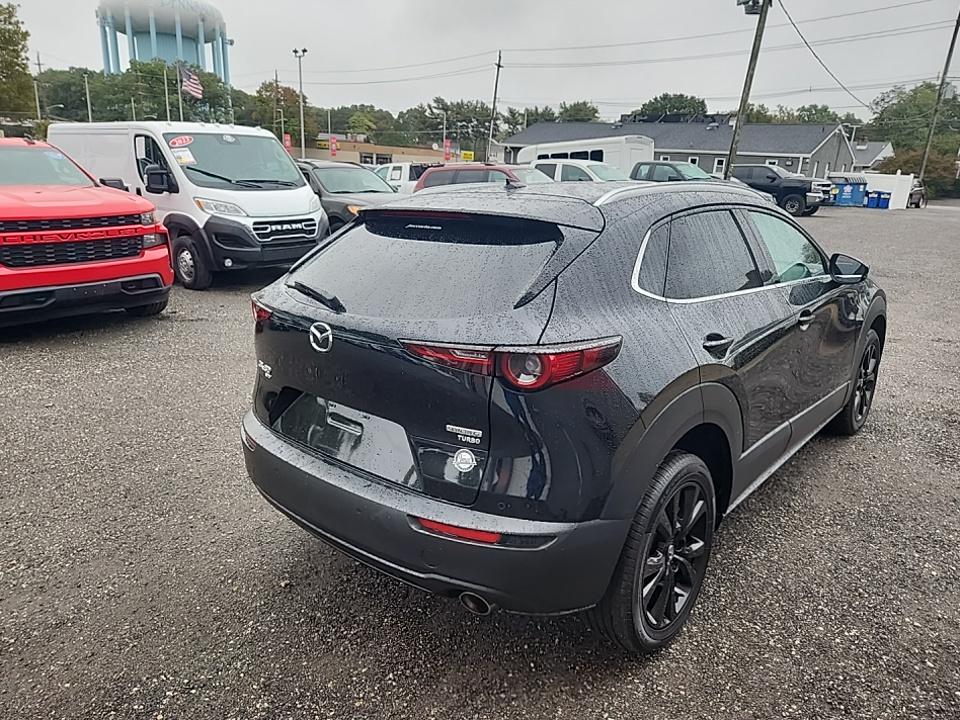 2022 MAZDA CX-30 2.5 Turbo Premium Plus Package AWD