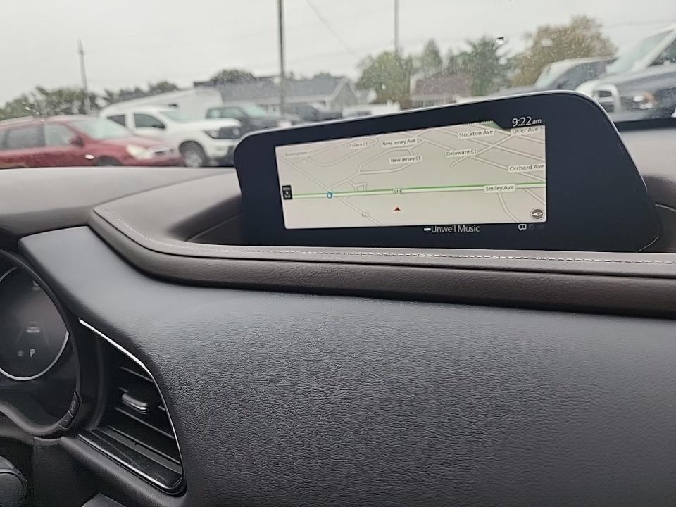 2022 MAZDA CX-30 2.5 Turbo Premium Plus Package AWD