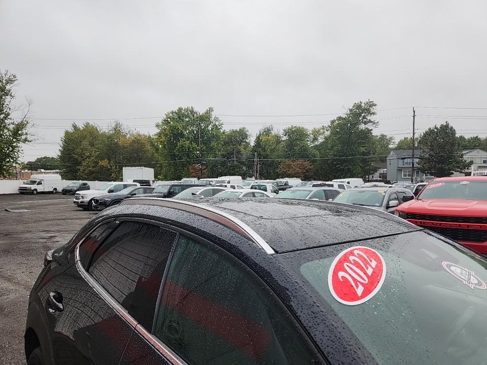 2022 MAZDA CX-30 2.5 Turbo Premium Plus Package AWD