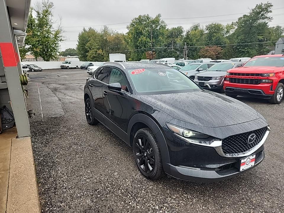 2022 MAZDA CX-30 2.5 Turbo Premium Plus Package AWD