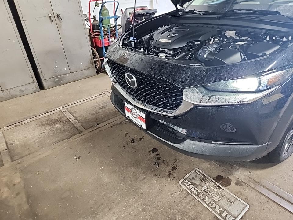 2022 MAZDA CX-30 2.5 Turbo Premium Plus Package AWD