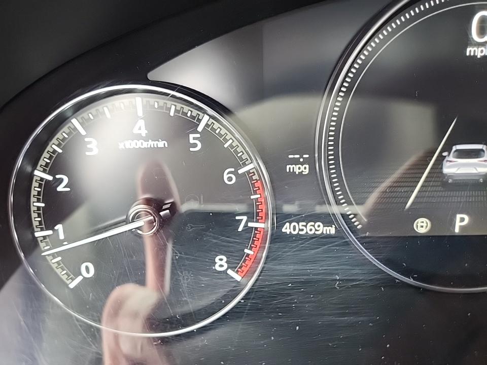 2022 MAZDA CX-30 2.5 Turbo Premium Plus Package AWD