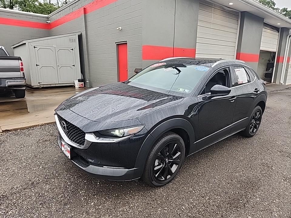 2022 MAZDA CX-30 2.5 Turbo Premium Plus Package AWD