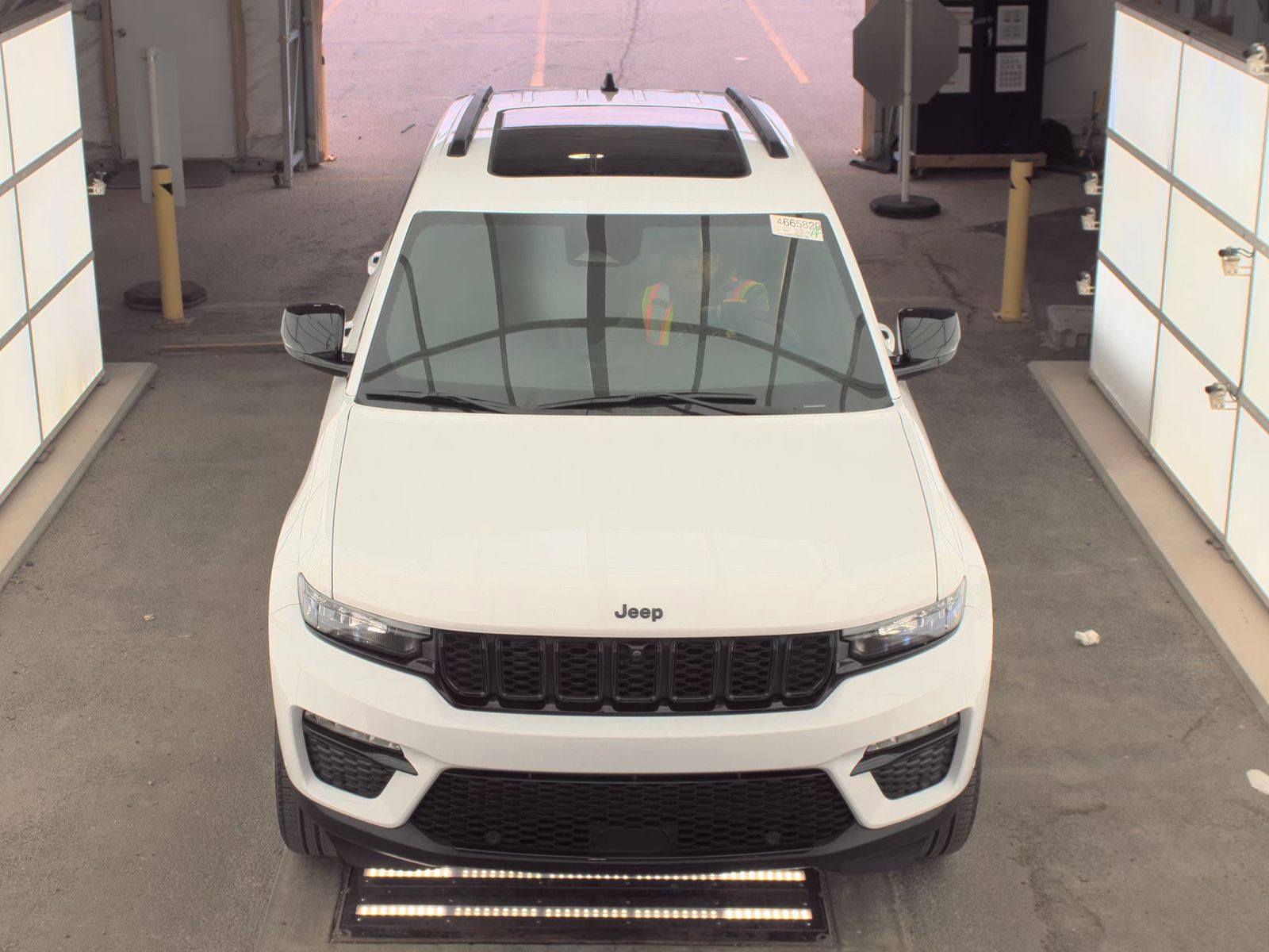 2024 Jeep Grand Cherokee Limited AWD