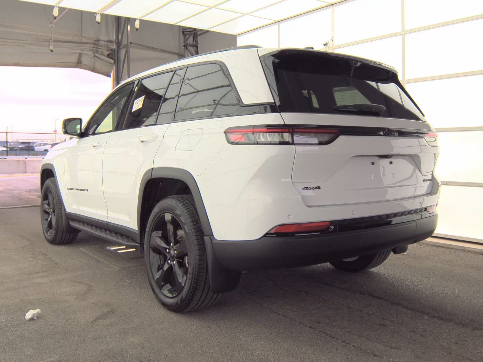 2024 Jeep Grand Cherokee Limited AWD