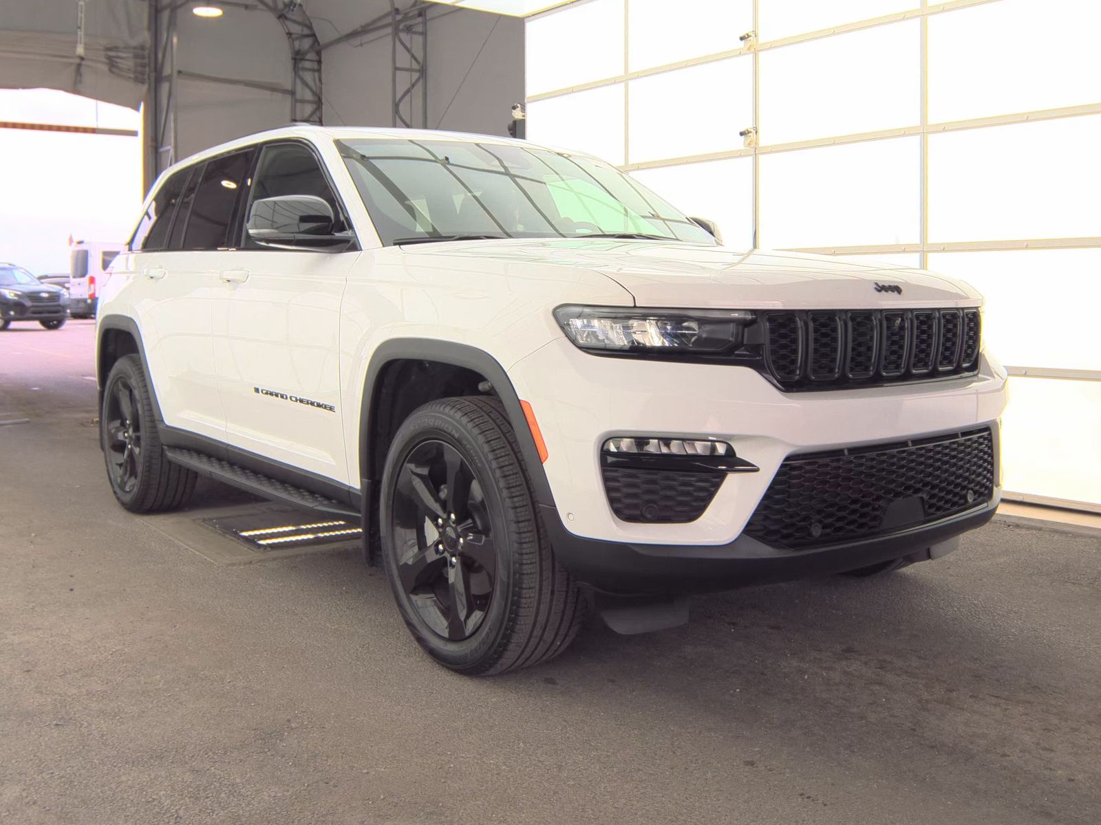 2024 Jeep Grand Cherokee Limited AWD