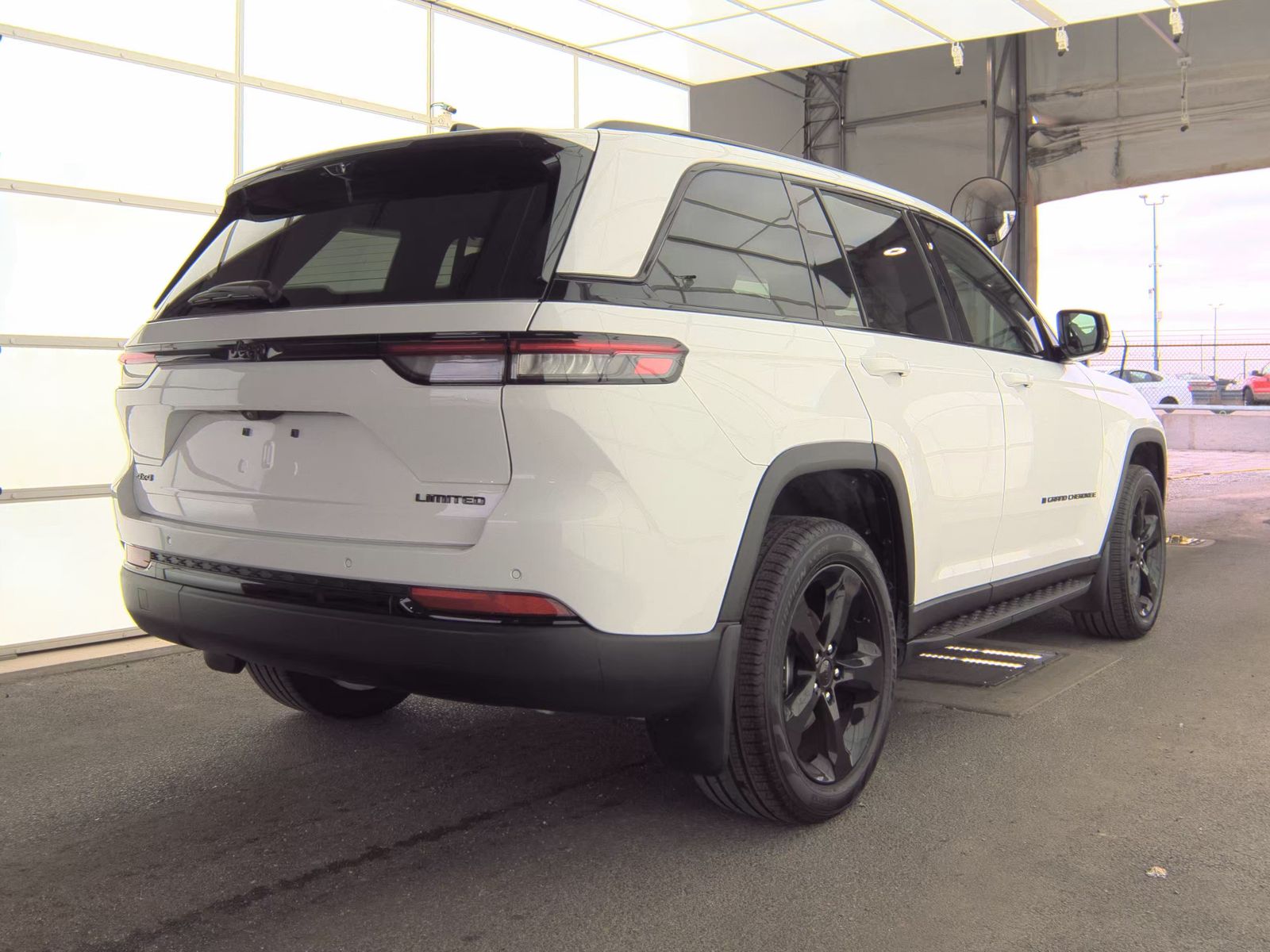 2024 Jeep Grand Cherokee Limited AWD