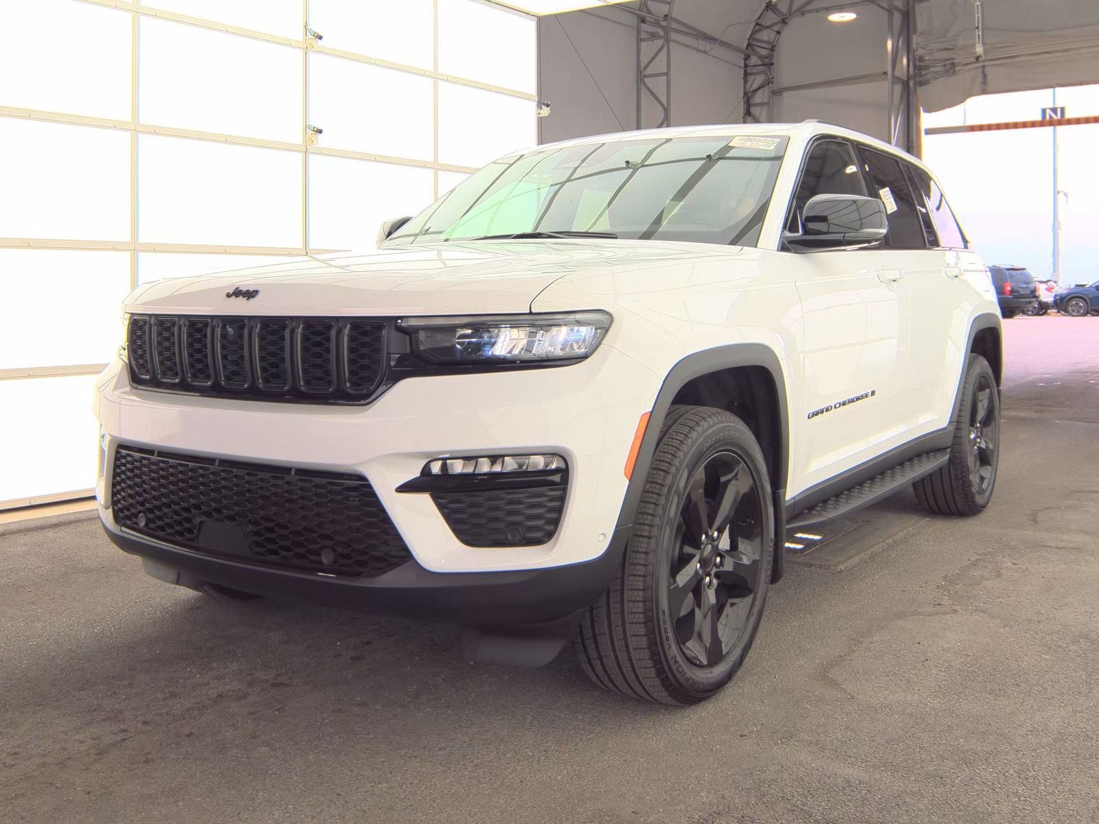 2024 Jeep Grand Cherokee Limited AWD
